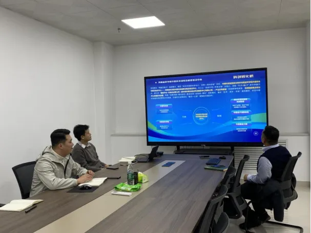 集团月报丨山河汇（SUNHUB）联合创新平台11月项目要闻总览-山河汇联合创新平台