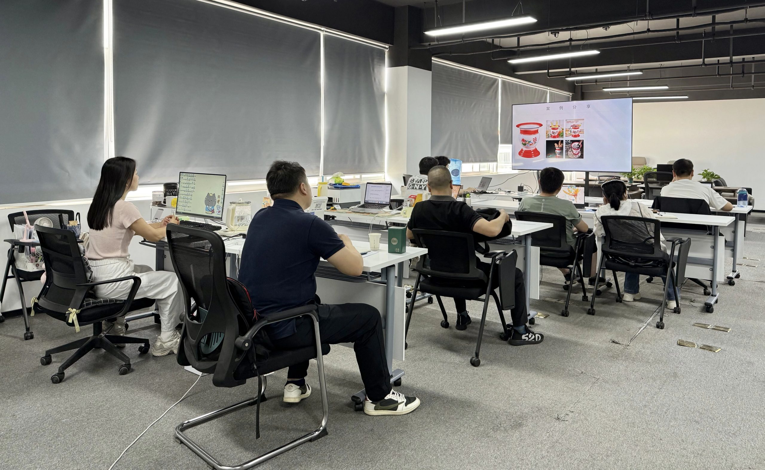 基地动态｜许昌智慧岛跨境电商孵化基地第四期跨境电商人才实操培训正式开课！-山河汇联合创新平台